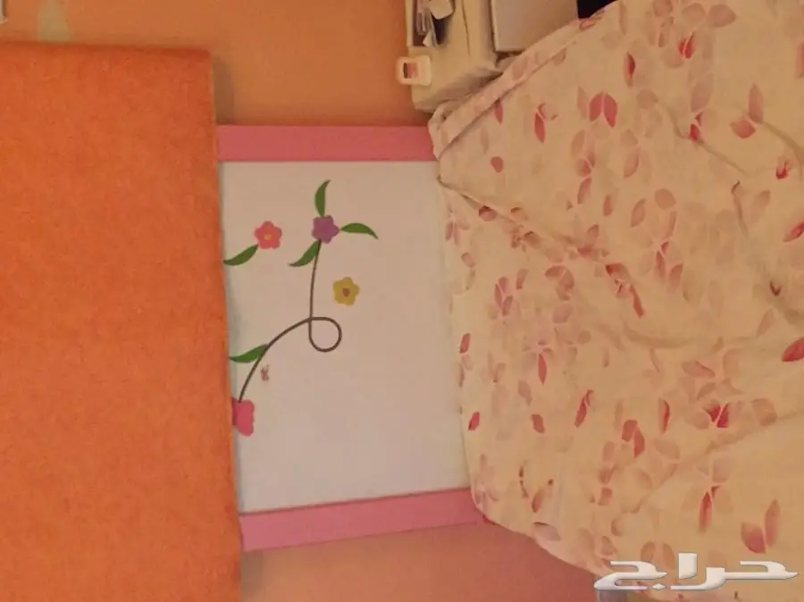 غرفة نوم اطفال