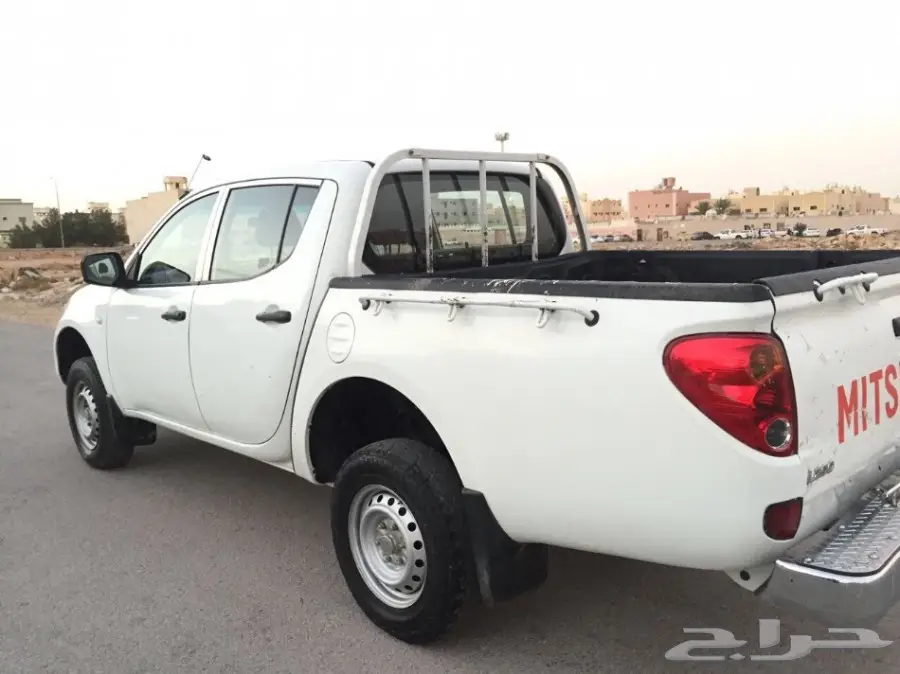 للبيع ميتسوبيشي غمارتين دبل  2014