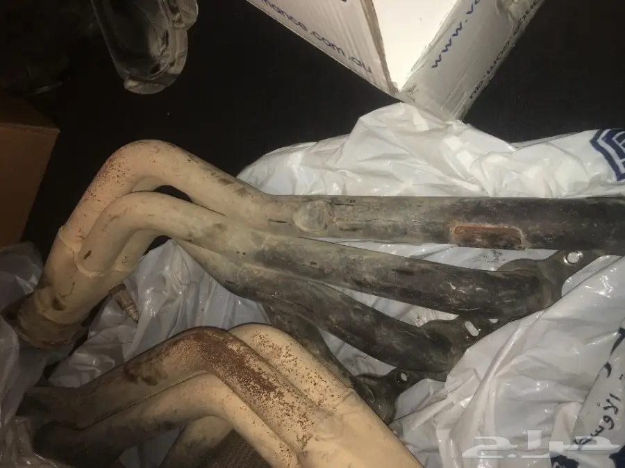 هدرز بيستر 3 إنش 178 للكابرس (image 1)