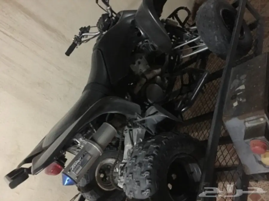 دباب سوزكي 2008