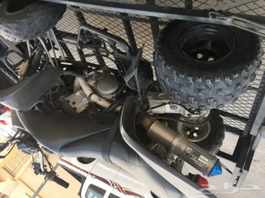 دباب سوزكي 2008 (image 1)