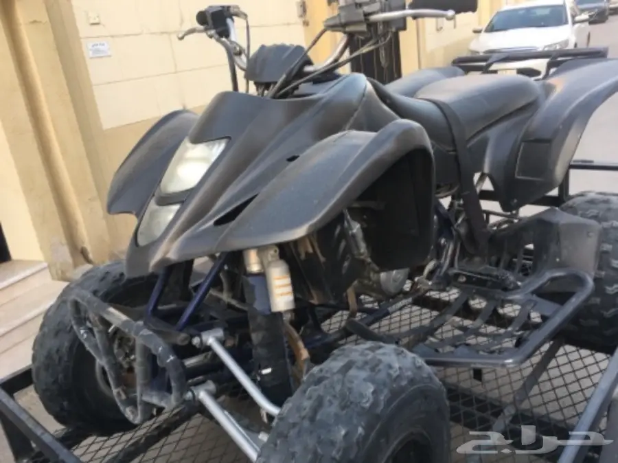 دباب سوزكي 2008 (image 2)