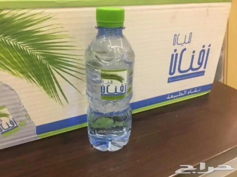 مياه للبيع بكميات كبيره