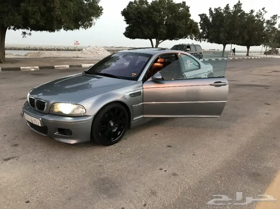 2004 BMW M3 E46 بي ام دبليو ام 3 (image 2)