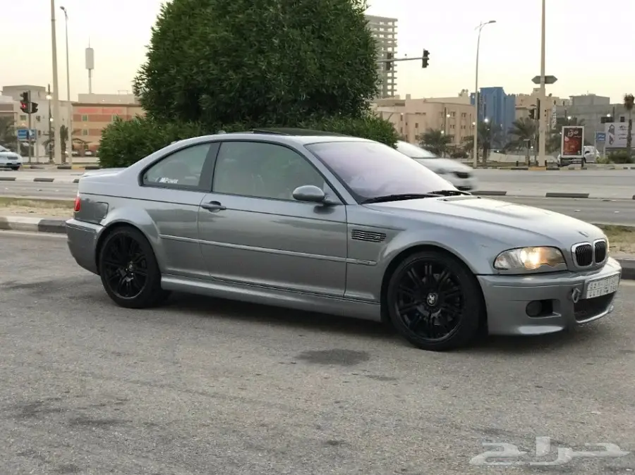 2004 BMW M3 E46 بي ام دبليو ام 3 (image 7)