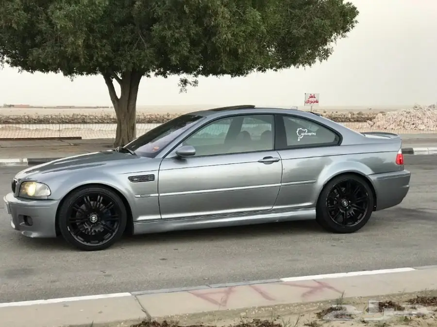 2004 BMW M3 E46 بي ام دبليو ام 3 (image 8)