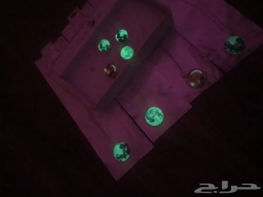 سلسل وخواتم القمر المضي فقط ب20 (image 3)