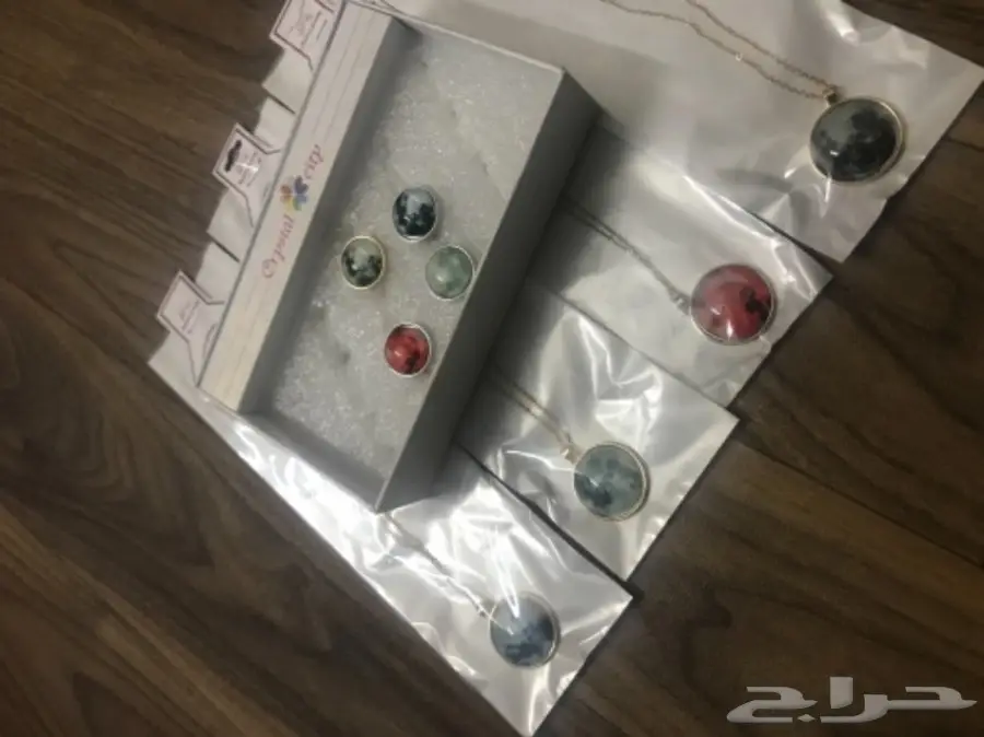 سلسل وخواتم القمر المضي فقط ب20 (image 4)