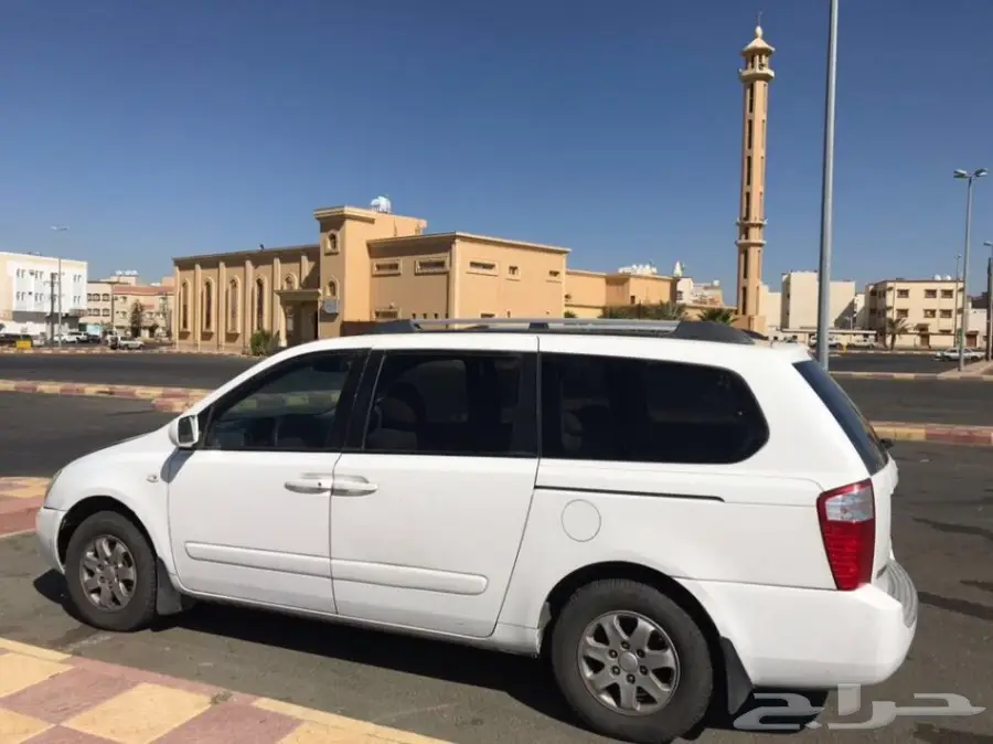 كيا كرنفال 2008 (image 7)