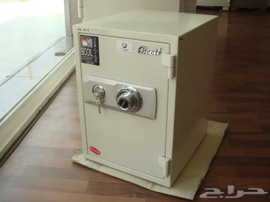 خزائن حماية من الحريق - أمان مالي لا يقاوم! (image 3)