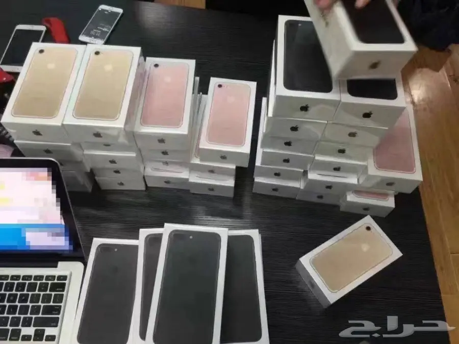 ايفون 7بلس للبيع 