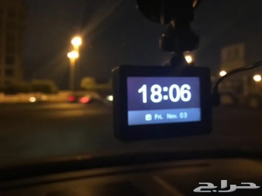 كاميرات مراقب للسيارة من شركة شاومي بسعر مغري (image 3)