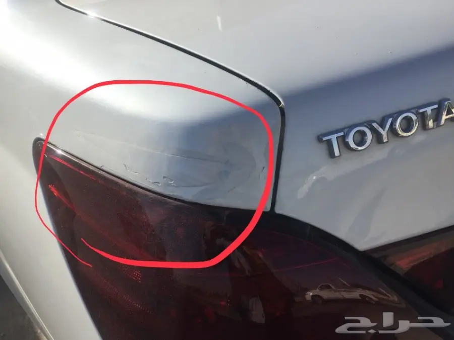 تويوتا افالون 2008 XL للبيع (image 4)