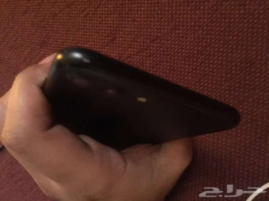 ايفون 7 بلس 128 اسود مطفي (( الجبيل )) (image 1)