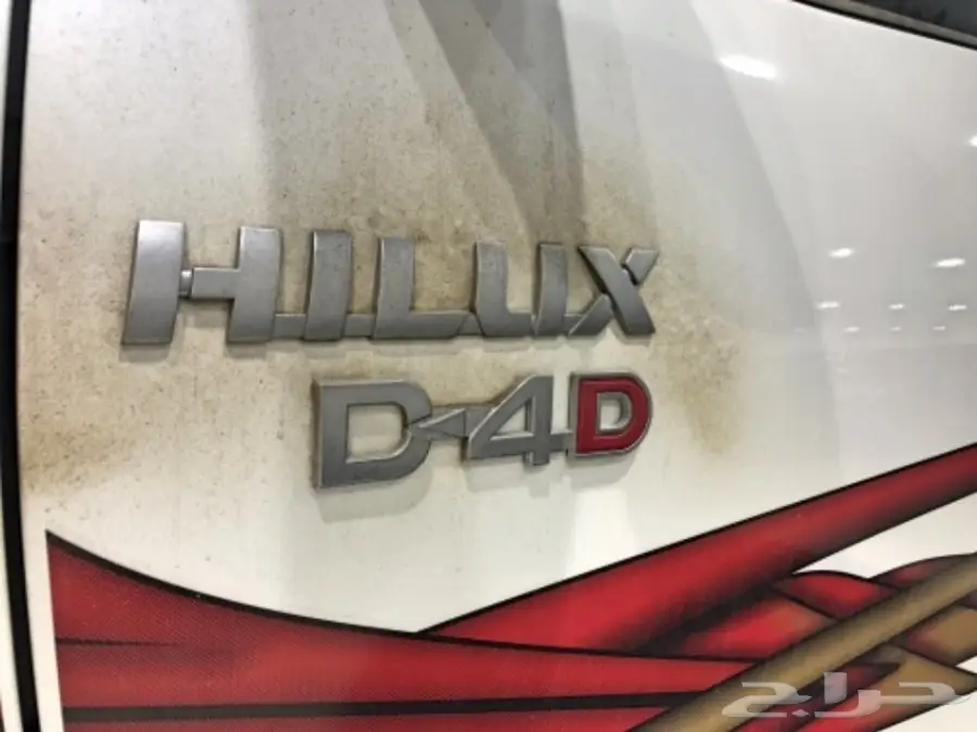 تويوتا هايلكس 2017 دبل فل ديزل (سعودي) ... (image 5)