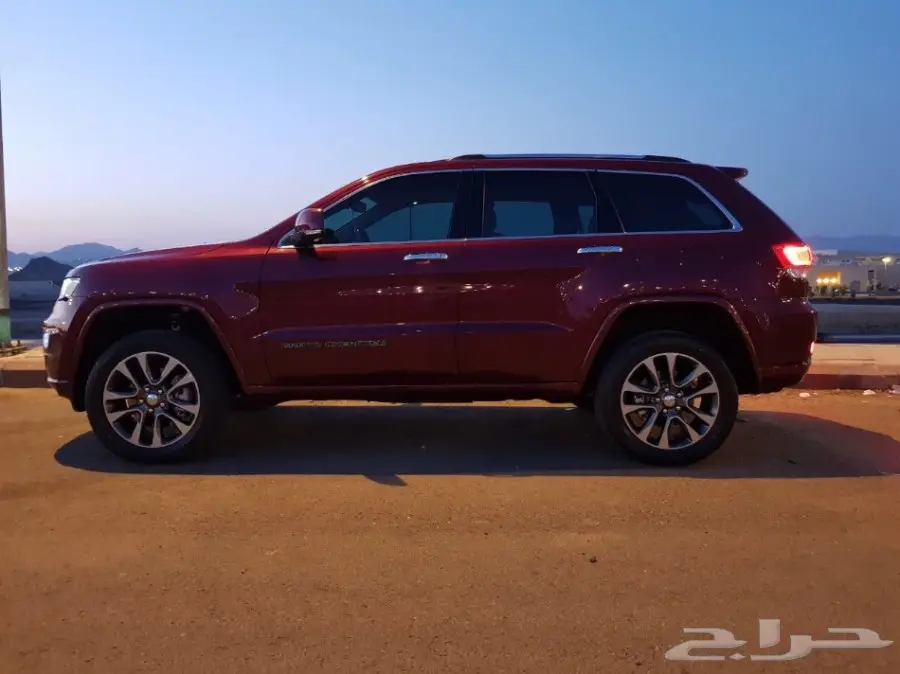 جراند شيروكي 2017 Grand Cherokee (image 1)