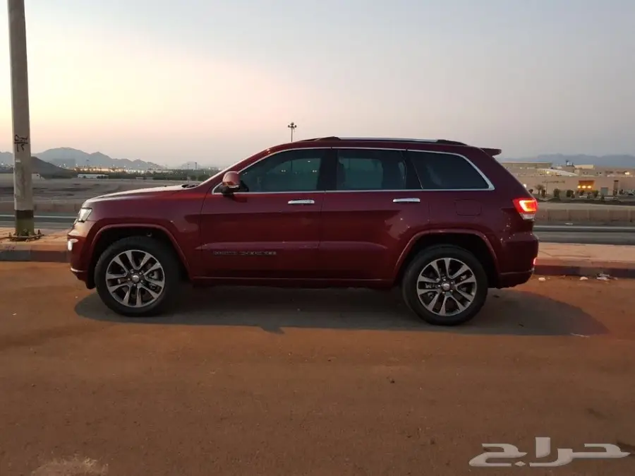 جراند شيروكي 2017 Grand Cherokee (image 2)