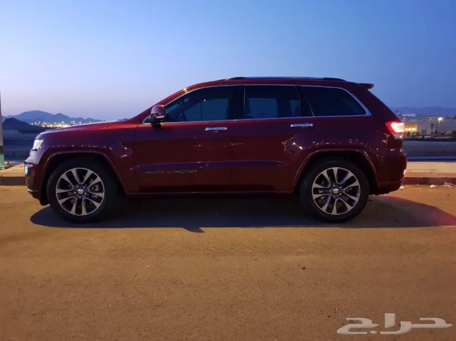 جراند شيروكي 2017 Grand Cherokee (image 3)