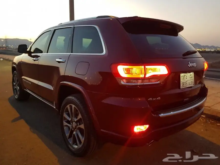 جراند شيروكي 2017 Grand Cherokee (image 4)