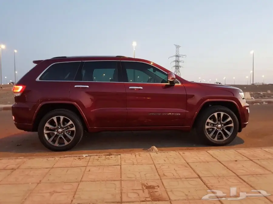 جراند شيروكي 2017 Grand Cherokee (image 5)