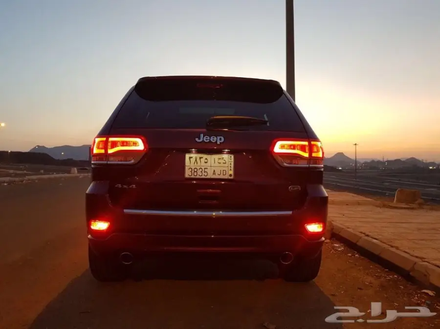 جراند شيروكي 2017 Grand Cherokee (image 6)