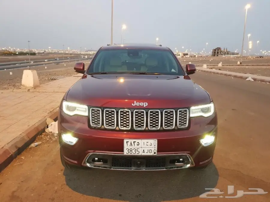 جراند شيروكي 2017 Grand Cherokee (image 7)