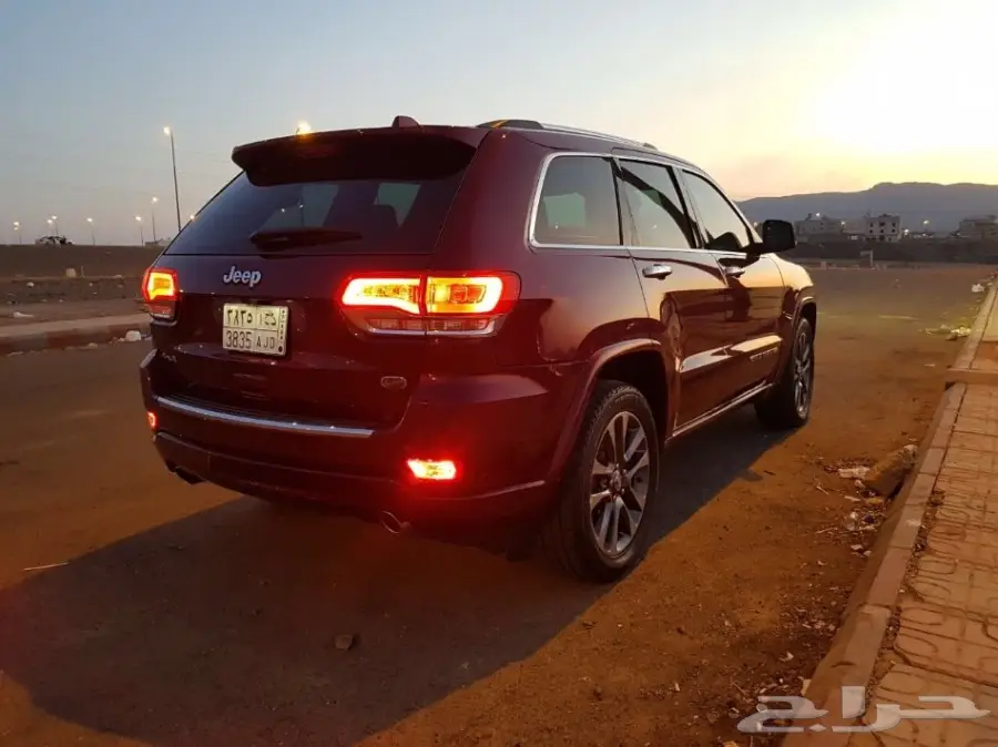 جراند شيروكي 2017 Grand Cherokee (image 8)