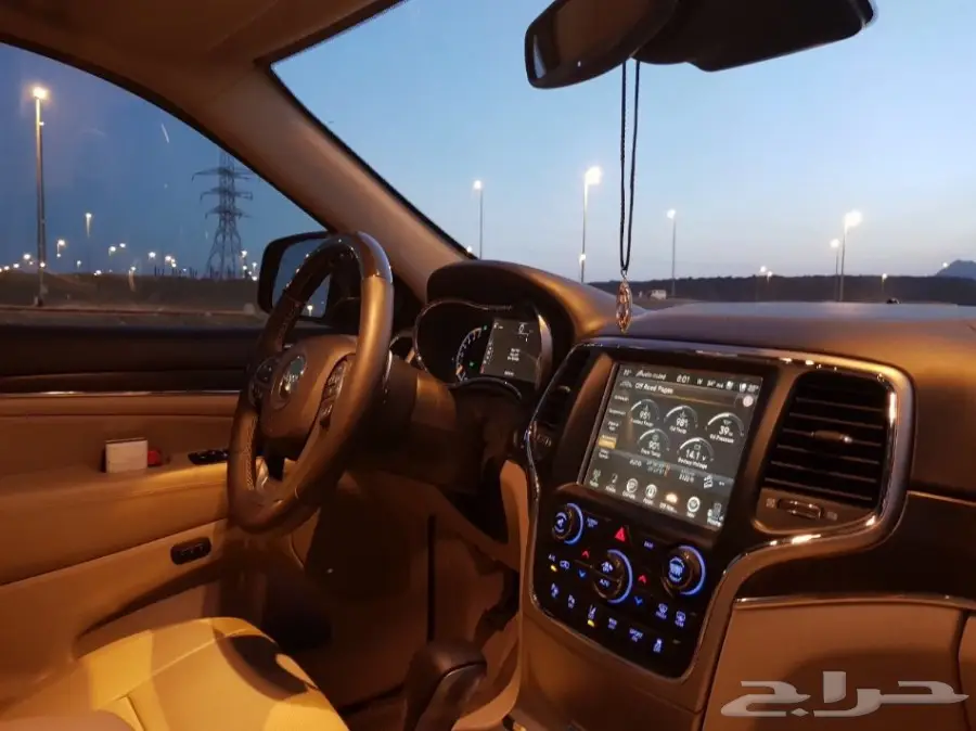 جراند شيروكي 2017 Grand Cherokee (image 10)