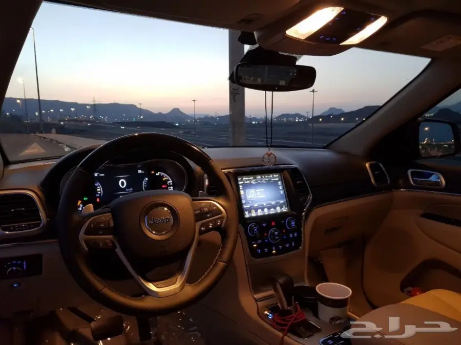جراند شيروكي 2017 Grand Cherokee (image 11)