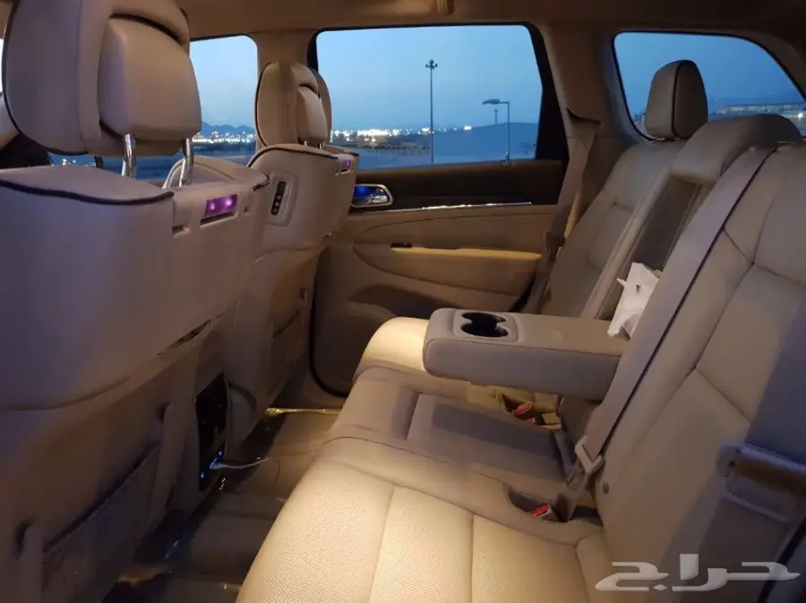 جراند شيروكي 2017 Grand Cherokee (image 12)