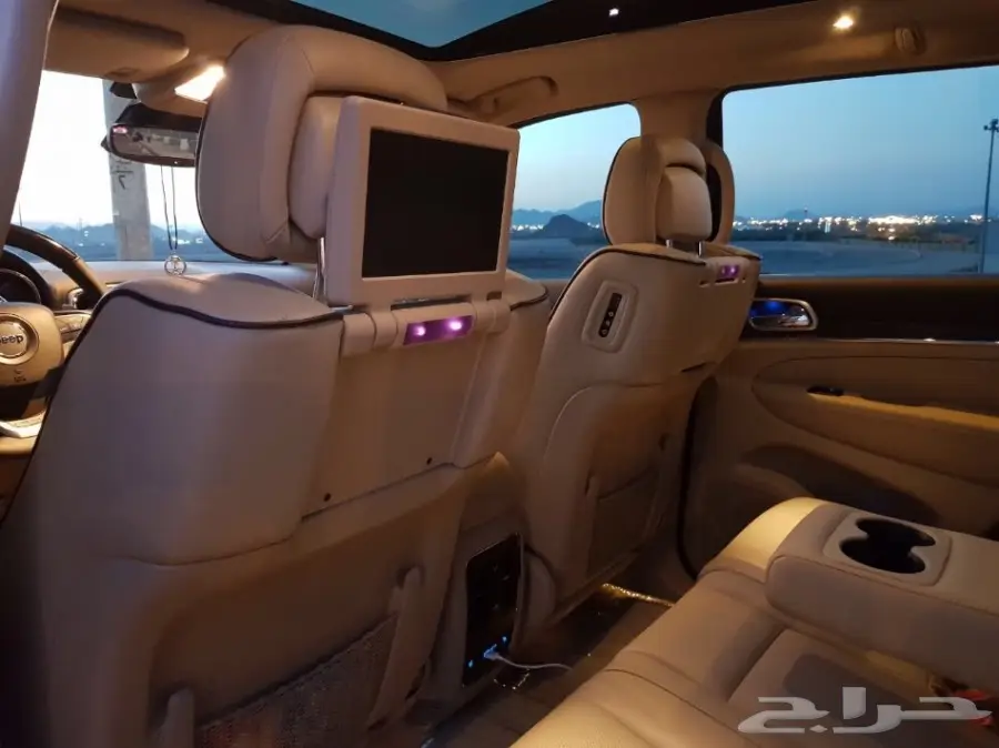 جراند شيروكي 2017 Grand Cherokee (image 13)