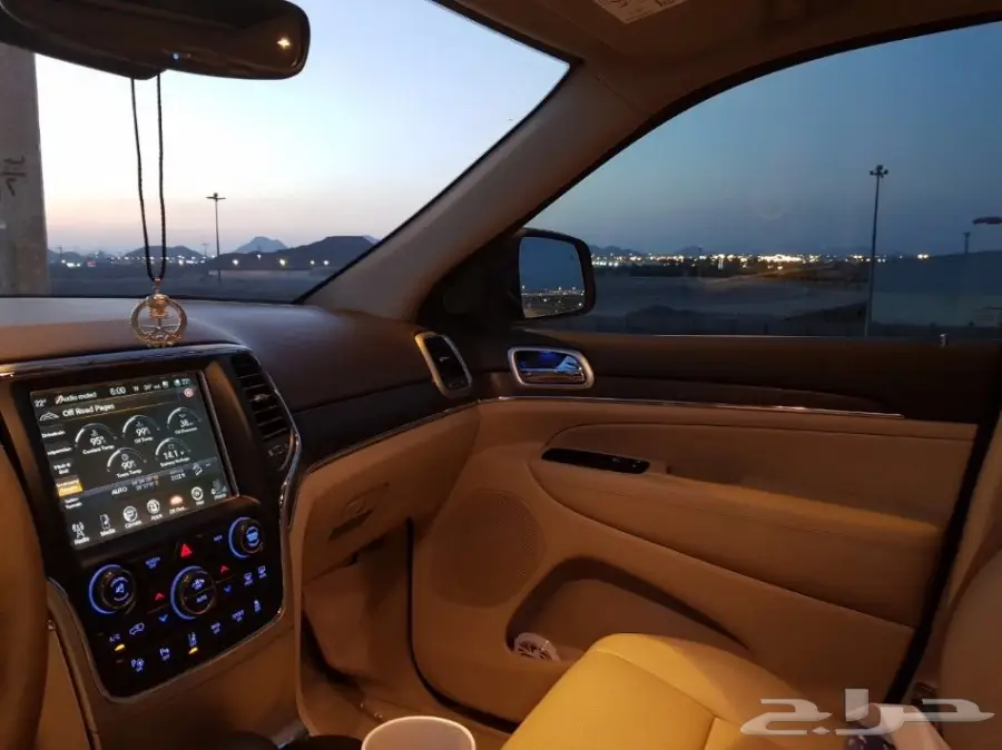 جراند شيروكي 2017 Grand Cherokee (image 14)