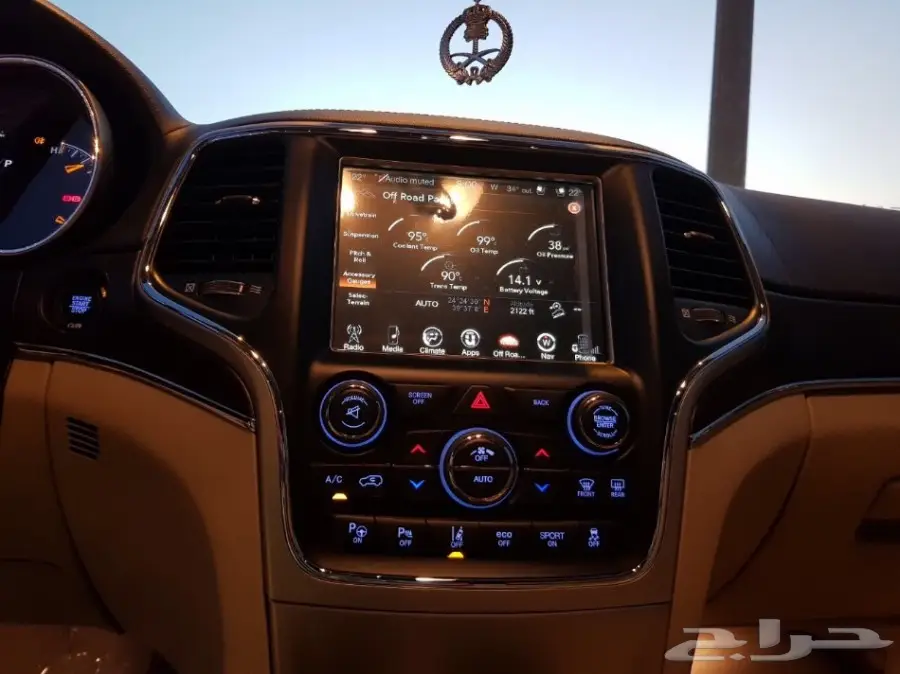 جراند شيروكي 2017 Grand Cherokee (image 15)