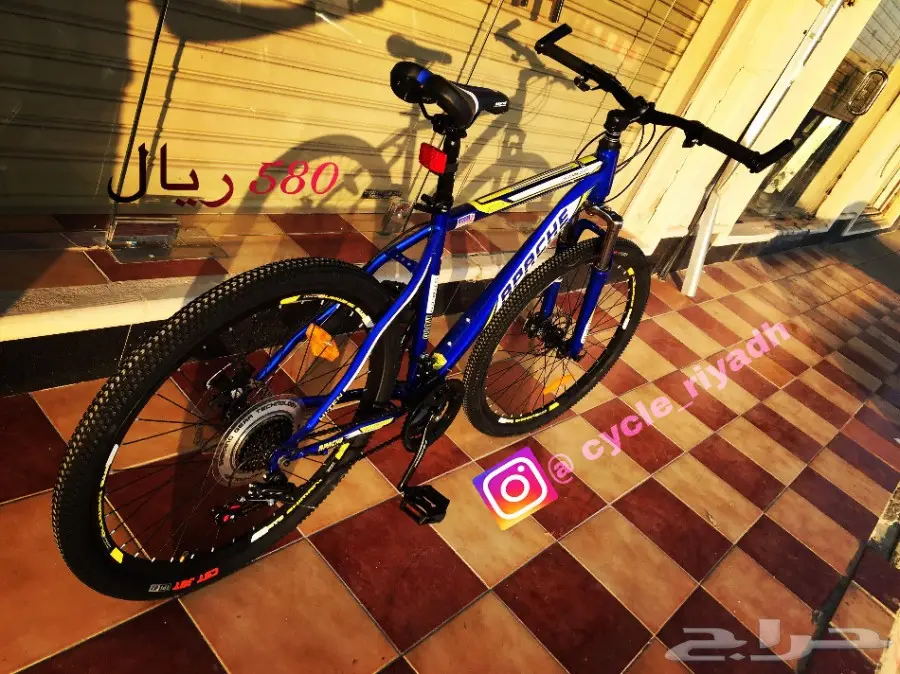 دراجات هوائيه جديده ((تخفيضات))سيكل (image 2)