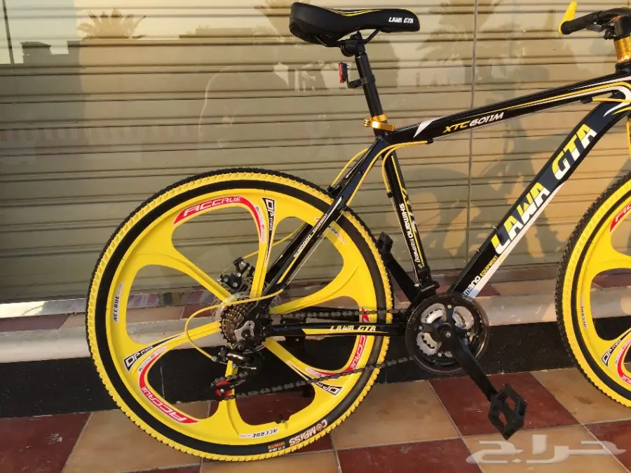 دراجات هوائيه جديده ((تخفيضات))سيكل (image 20)