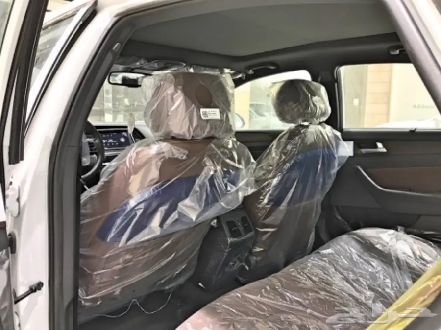 هونداي سوناتا 2018 بصمه جلد جملي (سعودي) ... (image 5)