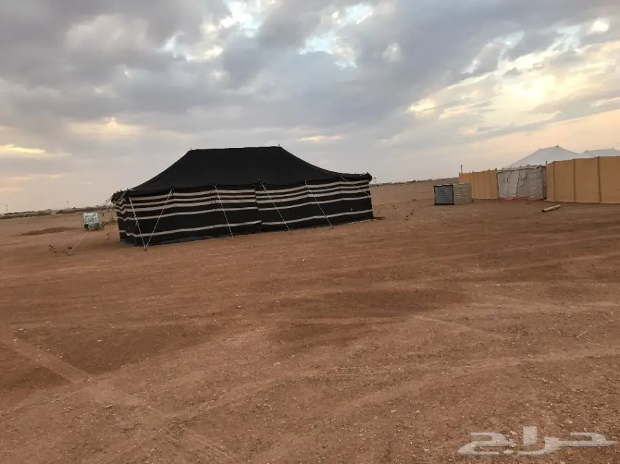 مشروع مخيمات فرصة للمستثمر 