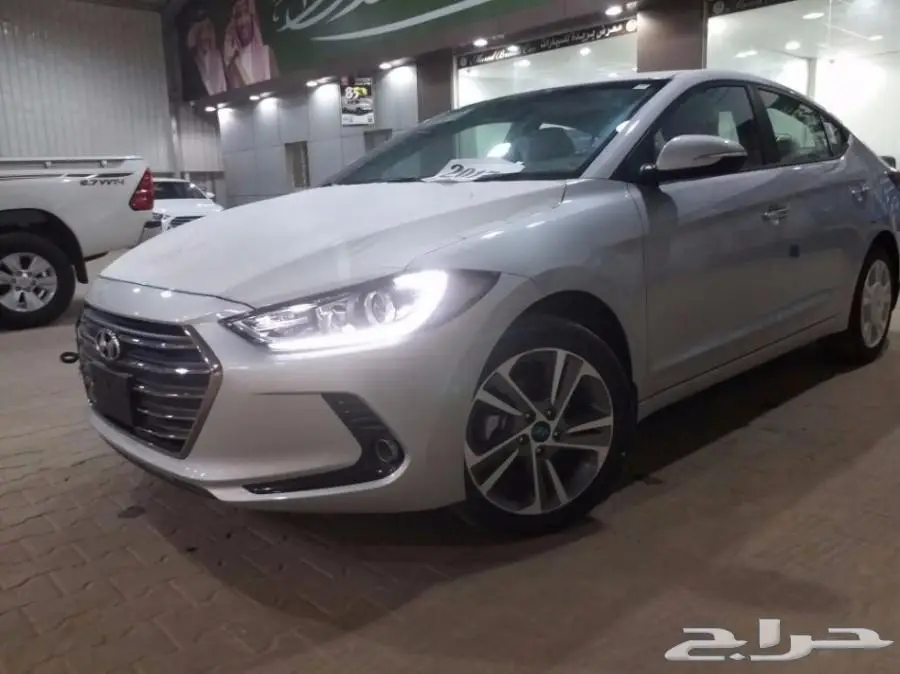  النترا 2018 فل - بصمة - فتحة سقف (تقسيط )  