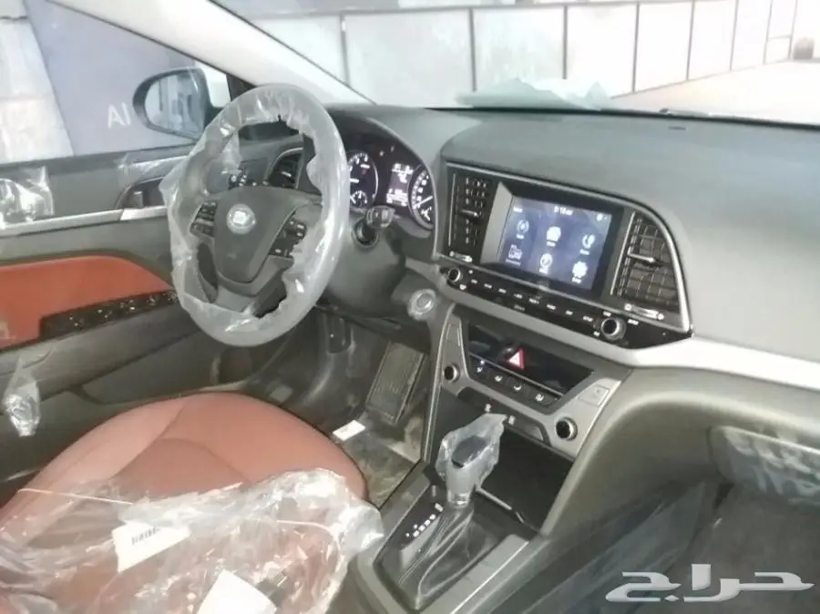  النترا 2018 فل - بصمة - فتحة سقف (تقسيط )   (image 7)