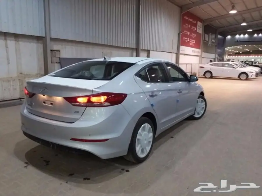  النترا 2018 فل - بصمة - فتحة سقف (تقسيط )   (image 9)