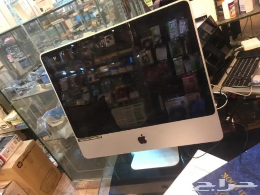 اي ماك مستعمل للبيع