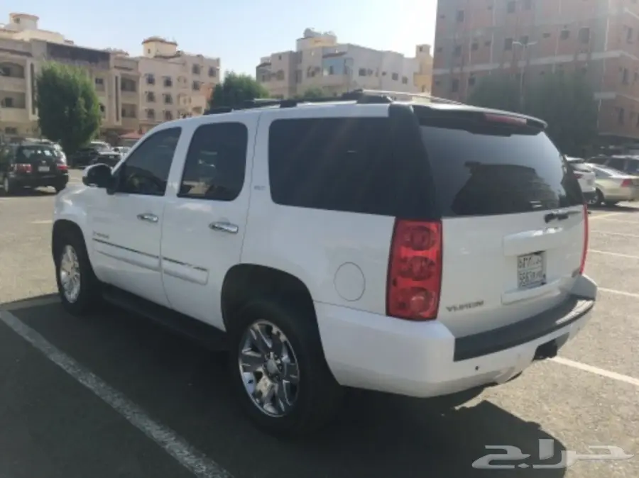 يوكن slt 2007 أمريكى