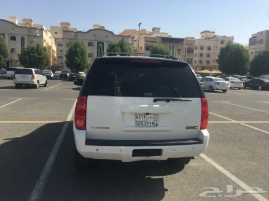 يوكن slt 2007 أمريكى (image 1)