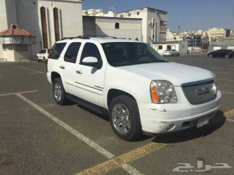 يوكن slt 2007 أمريكى (image 3)