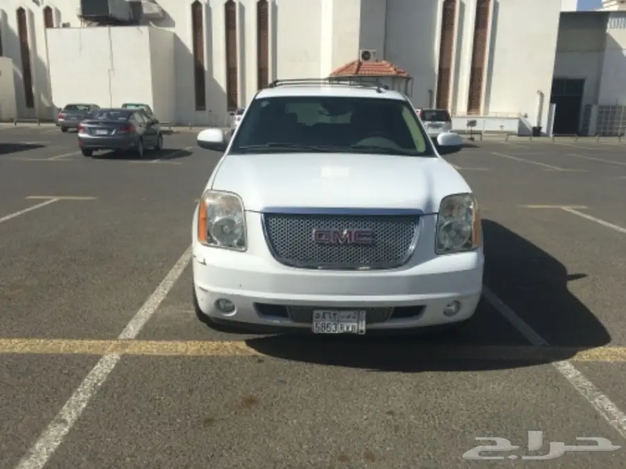 يوكن slt 2007 أمريكى (image 4)