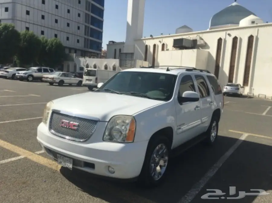 يوكن slt 2007 أمريكى (image 5)