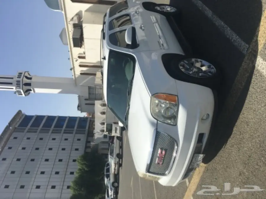 يوكن slt 2007 أمريكى (image 6)