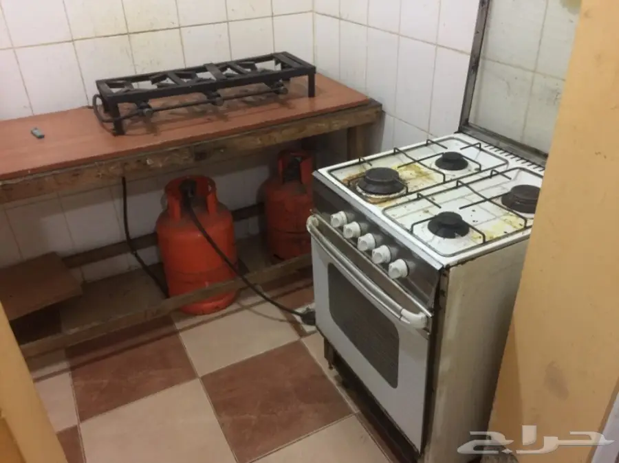 غاز للبيع 