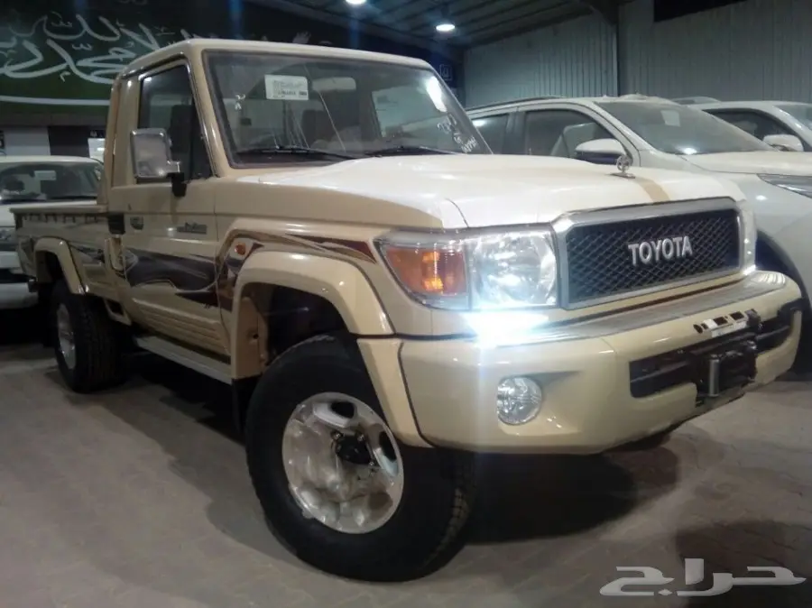 شاص 2018 ونش رفرف سعودي (بالنقد والتقسيط) (image 1)