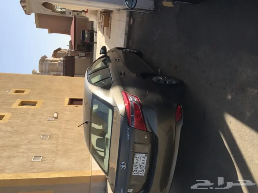 يارس 2014  ممشى قليل